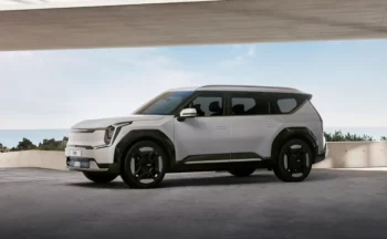 KIA EV9