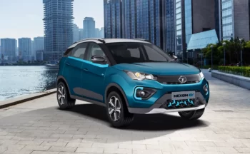Tata Nexon EV