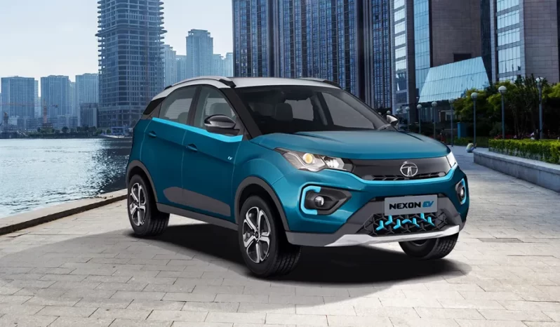 Tata Nexon EV