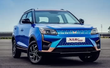 MAHINDRA XUV 400