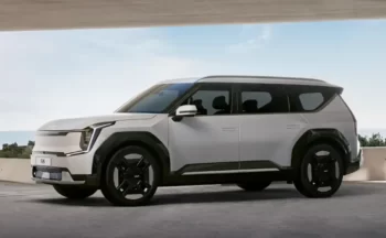 KIA EV9