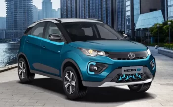 Tata Nexon EV