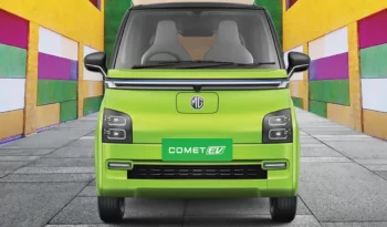 MG COMET EV