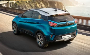 Tata Nexon EV