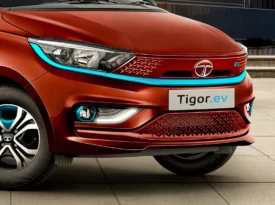 Tata Tigor EV