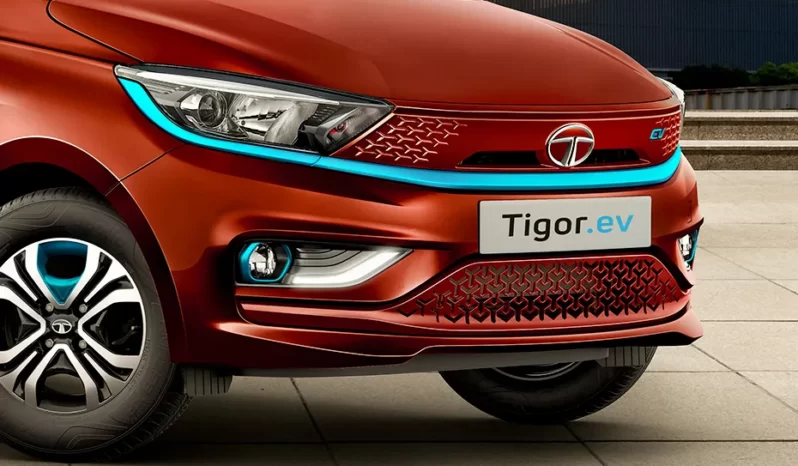 Tata Tigor EV