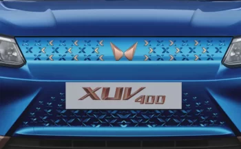 MAHINDRA XUV 400