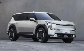KIA EV9