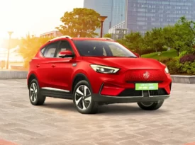 MG ZS EV