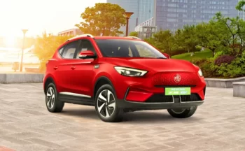 MG ZS EV