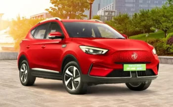 MG ZS EV