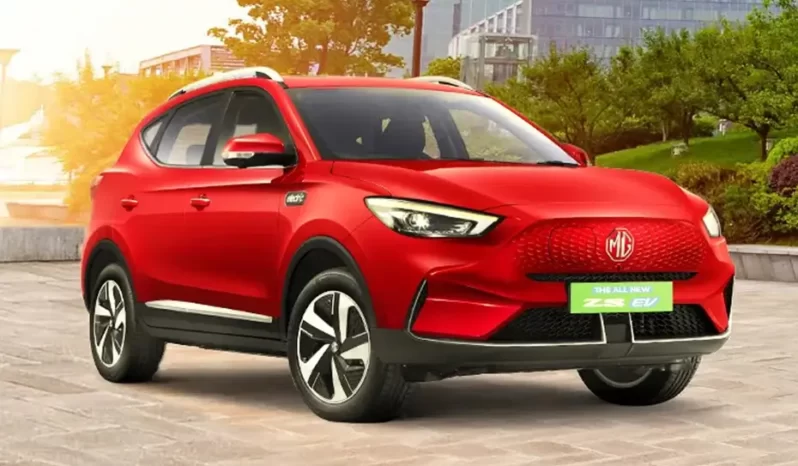 MG ZS EV