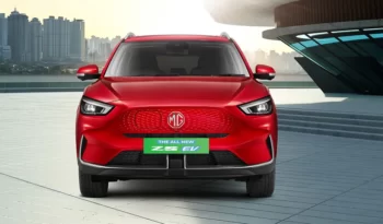 MG ZS EV full