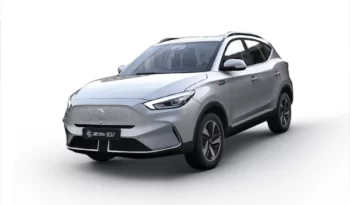 MG ZS EV full