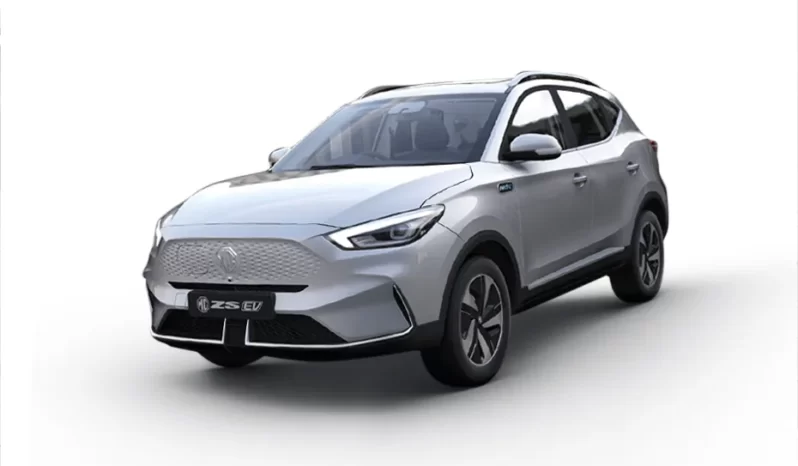 MG ZS EV full