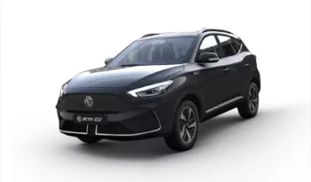 MG ZS EV full