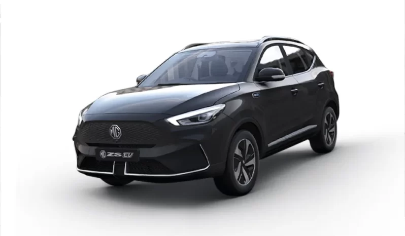 MG ZS EV full